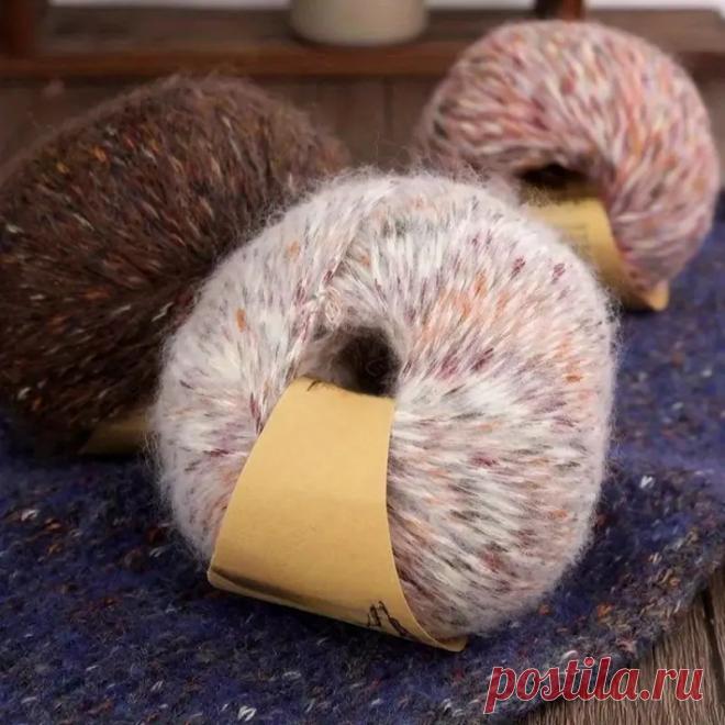 1 шт. богемная ручная окрашенная пряжа из альпаки, многоцветная пряжа для вязания свитеров, пальто, шарфов, шалей - 100% волокно альпаки | Temu Moldova