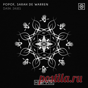 Popof, Sarah De Warren - Dark Skies (Extended Mix) | 4DJsonline.com