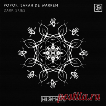 Popof, Sarah De Warren - Dark Skies (Extended Mix) | 4DJsonline.com