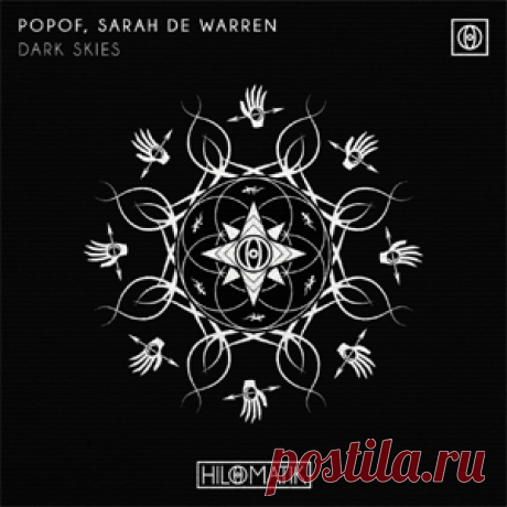 Popof, Sarah De Warren - Dark Skies (Extended Mix) | 4DJsonline.com