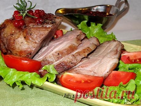 Мясоедам посвящается: блюда из мяса!.