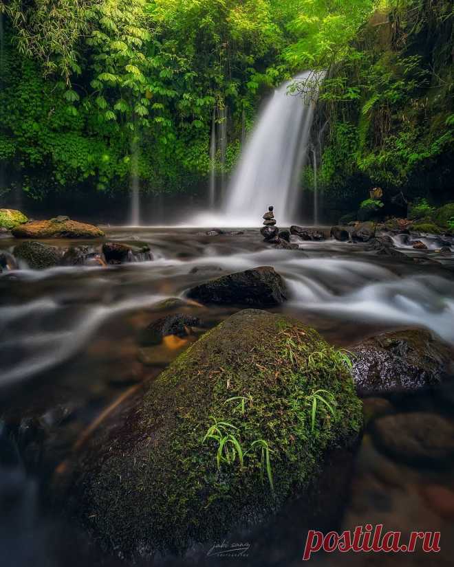 Pangeen Bali, Indonesia by jabi sanz