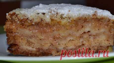 Шарлотка с яблоками в духовке — пошаговые рецепты с фото, простые и вкусные - Женская страница