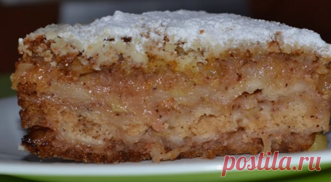 Шарлотка с яблоками в духовке — пошаговые рецепты с фото, простые и вкусные - Женская страница