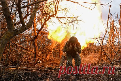 Российские военные уничтожили стрелявший по жилым домам Красноармейска Leopard ВСУ