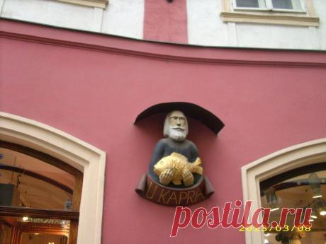 Чехия , Прага.