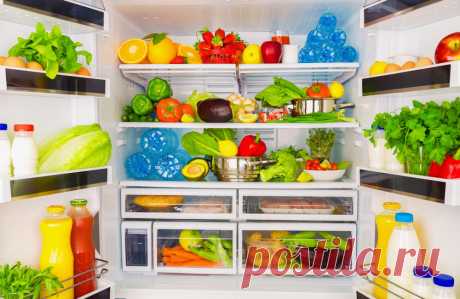 Типичные ошибки при хранении продуктов // ОПТИМИСТ