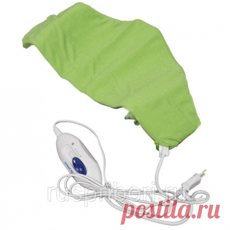 Электрическая грелка B.Well WP-220 имеет эргономичную форму, оптимальную для прогревания поясничного отдела. Имеет 3 уровня мягкого нагрева, световой индикатор работы, съемный чехол из мягкой комфортной ткани, допускающий стирку.