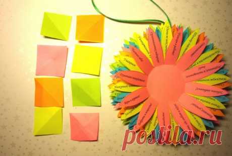 Цветы из бумаги своими руками. Самые простые схемы и шаблоны для изготовления бумажных цветов