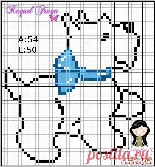 Собаки для 2018 - Жаккард - Страна Мам