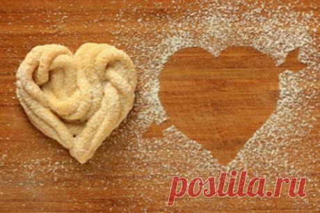 Печенье прямиком из мясорубки