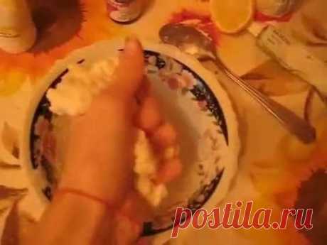 Тесто для лепки (холодный фарфор) / Dough for modelling(cold porcelain)