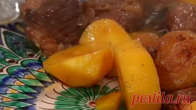 Жаркое по-татарски _ вернем старым и простым рецептам жизнь