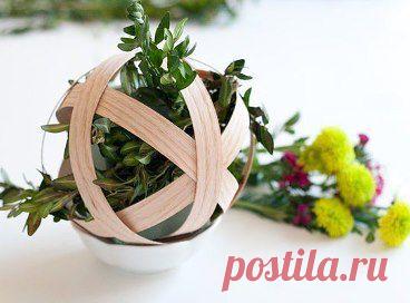 Эко-шары для декора!)