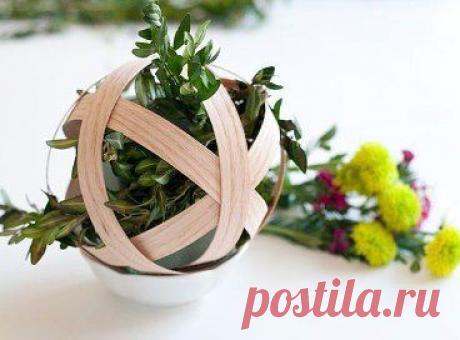 Эко-шары для декора!)