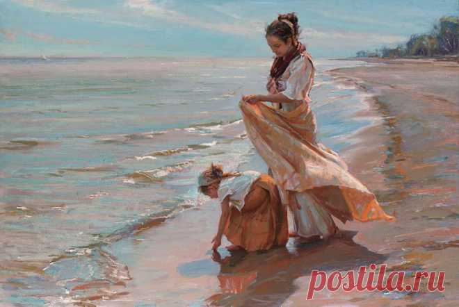Художник Даниэль Ф. Герхартц. Часть вторая