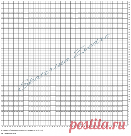 Вязаная подушка спицами. Узор "плетение"- схема. | Вязальный инь-ян | Дзен