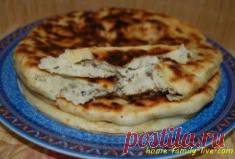 Сырные лепешки - Кулинарные рецептыКулинарные рецепты