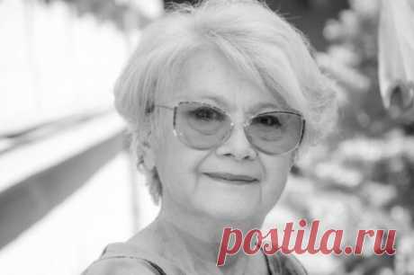 Умерла актриса из «Маты Хари» Эржи Галамбош. Причина смерти не называется.
