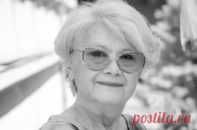 Умерла актриса из «Маты Хари» Эржи Галамбош. Причина смерти не называется.
