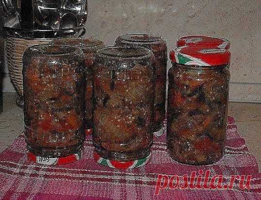 ТОП-9 САМЫХ ВКУСНЕЙШИХ РЕЦЕПТОВ ИЗ БАКЛАЖАН
Сохраните, чтобы не потерять!
1. Рецепт - из баклажан по-армянски
...
Смотреть рецепты: http://ok.ru/group/53467065548904