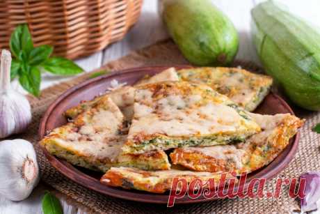 Толстые блины из кабачка с сыром рецепт с фото пошагово