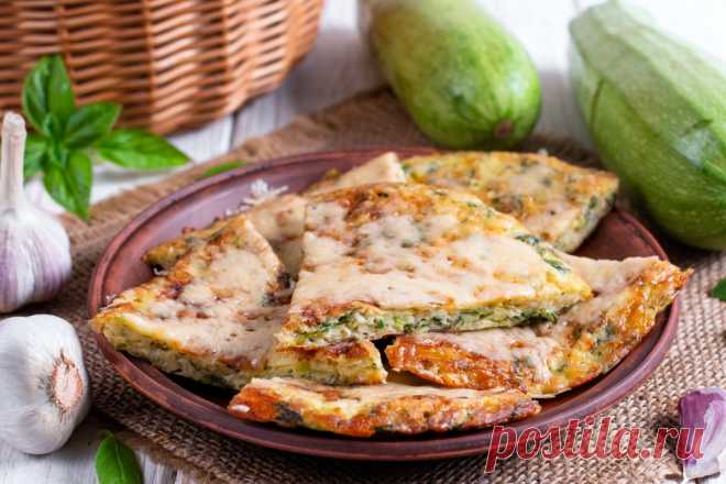 Толстые блины из кабачка с сыром рецепт с фото пошагово