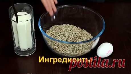 Рецепт правильной халвы