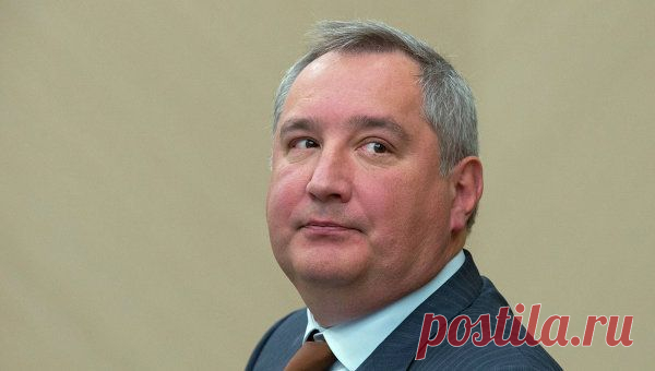 Рогозин поиронизировал над отказом Балтии войти в коалицию против ИГ | РИА Новости