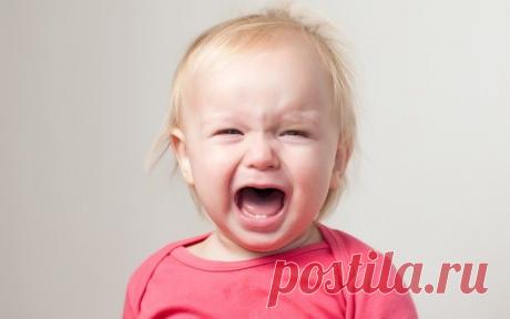 Ученые нашли способ победить детские истерики - Новости - Дети Mail.Ru