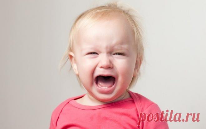 Ученые нашли способ победить детские истерики - Новости - Дети Mail.Ru