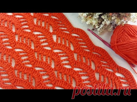 Эта модель невероятна 😱💯 вязание крючком новинка этол шаль, жилет, конструкция сумки