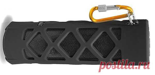 Pyle Rocket Torch — многофункциональный Bluetooth-гаджет / Гаджеты / GadgetBlog.ru