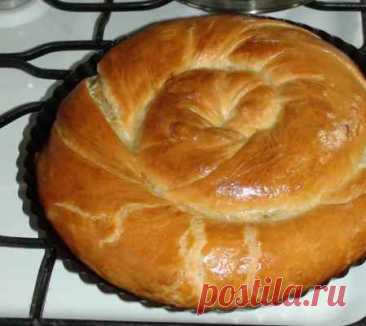 Как приготовить вертуту с яблоками «Молдованку» — Домашняя кулинария