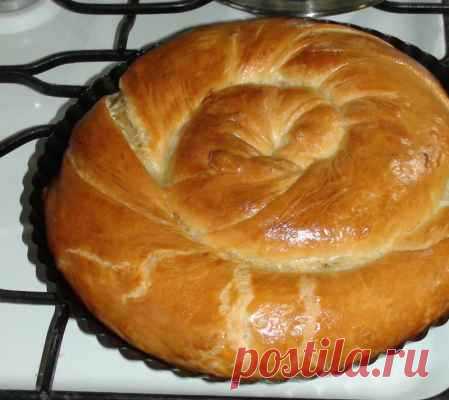 Как приготовить вертуту с яблоками «Молдованку» — Домашняя кулинария