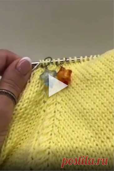 How to knit raglan jumper video tutorial
