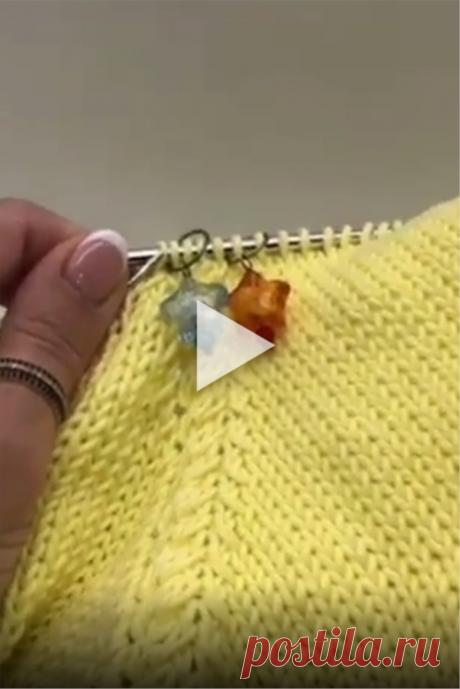 How to knit raglan jumper video tutorial