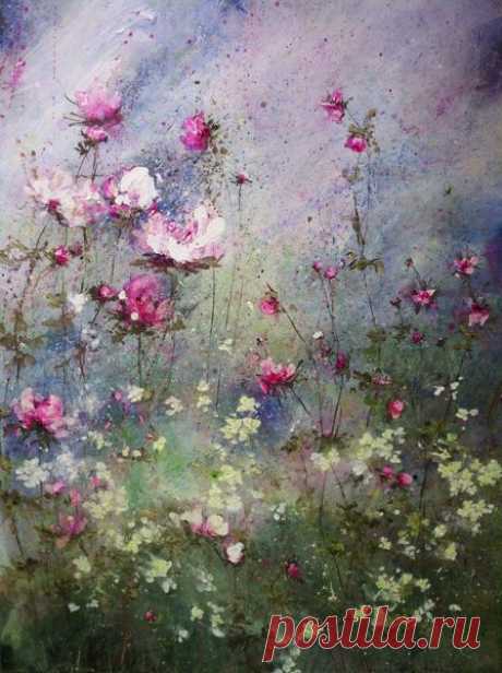 Laurence Amélie | Idées pour aquarelle