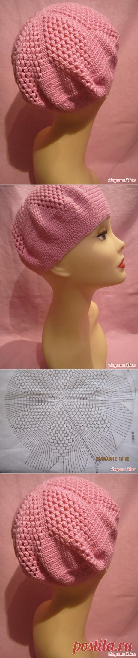 Звездный&quot; берет.