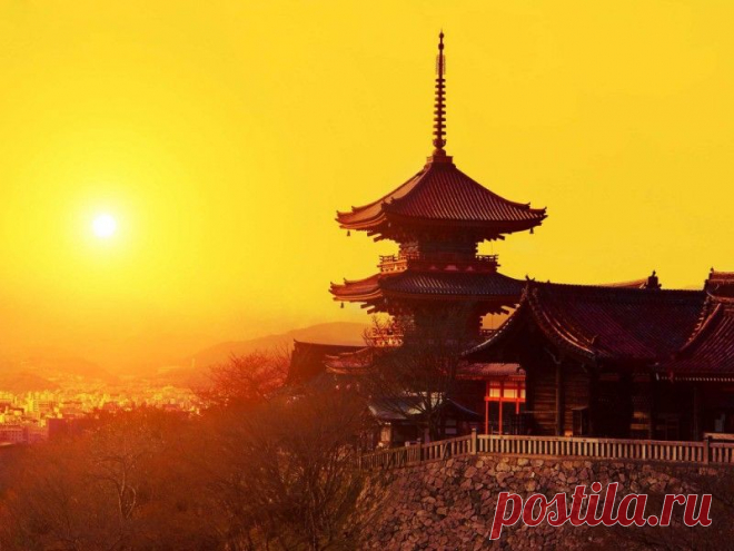 Имперская столица Японии — Все о туризме и отдыхе