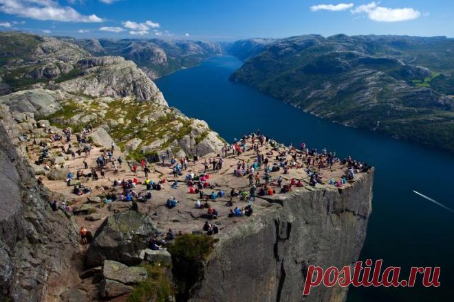 12 красивейших мест, глядя на которые у тебя перехватит дыхание.