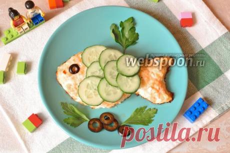 Котлеты рыбные для детей «Золотая рыбка» рецепт с фото, как приготовить на Webspoon.ru