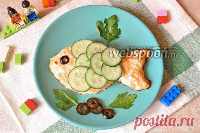 Котлеты рыбные для детей «Золотая рыбка» рецепт с фото, как приготовить на Webspoon.ru