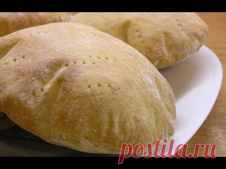 Лепёшки с овсяными хлопьями / Swedish flatbread