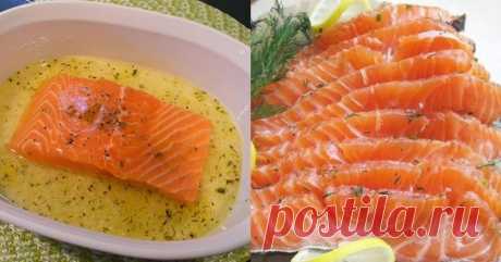 Как вкусно засолить рыбу: 5 рецептов обалденных маринадов Опытные хозяйки, проходя возле прилавков с аппетитным слабосоленым лососем, даже не останавливаются. Ведь они знают, как вкусно засолить рыбу в домашних условиях. К тому же это касается не только лосося, но и скумбрии с сельдью.