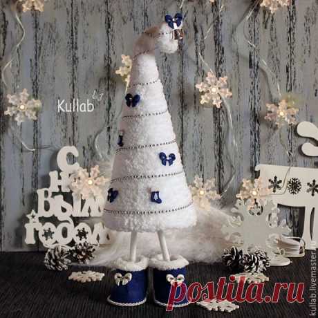 Ёлочка в сапожках