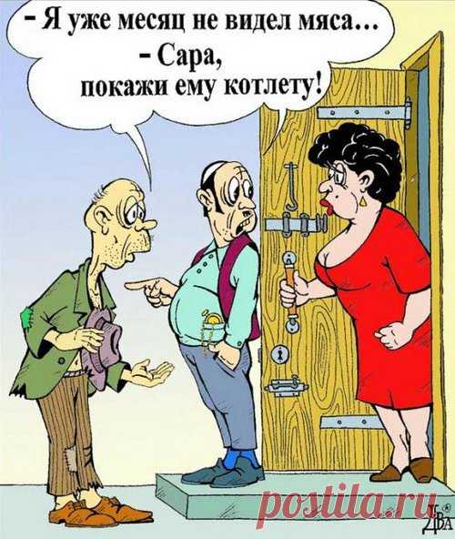 ЕВРЕИ НЕ ТОЛЬКО В ОДЕССЕ. АНЕКДОТЫ...