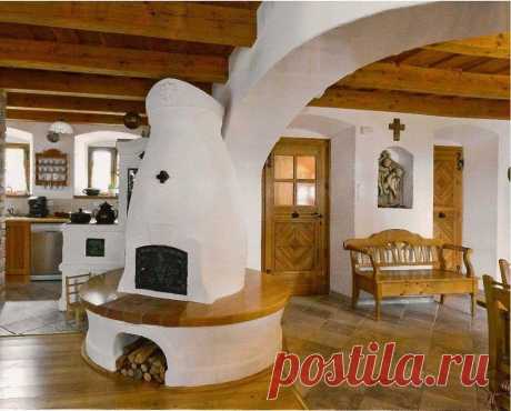 Log Houses of the World