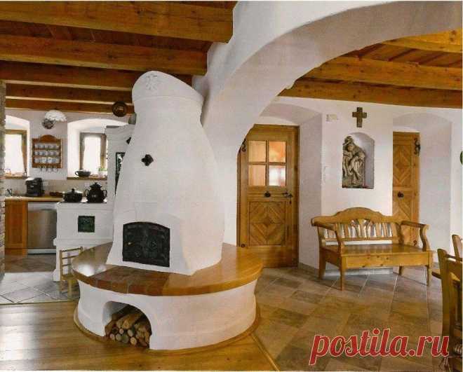 Log Houses of the World