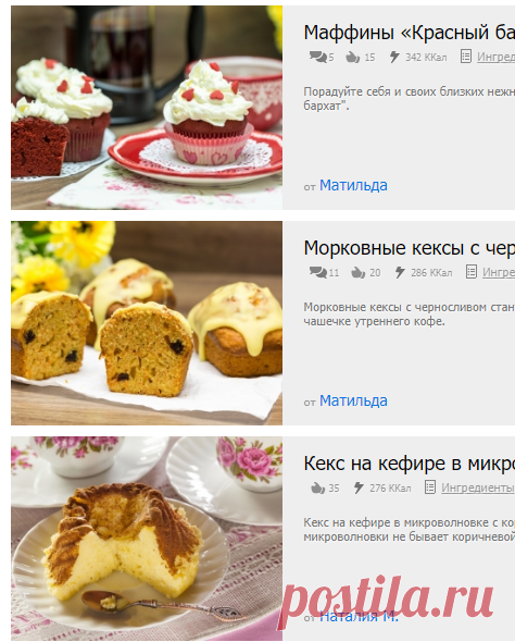 Кексы — 371 рецепт с фото пошагово. Как приготовить кекс в домашних условиях?